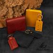 ست هدیه چرم عطارد مدل A21