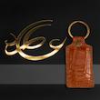 ست هدیه چرم عطارد مدل A22