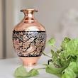 ست هدیه نگارستان نيلی مدل مس و ترمه کد blual19