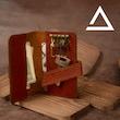 ست هدیه چرم آراهمراه مدل ARASET13