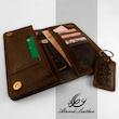 ست هدیه چرم عطارد مدل A26