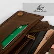 ست هدیه چرم عطارد مدل A26