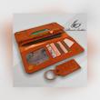 ست هدیه چرم عطارد مدل A26