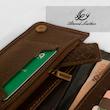 ست هدیه چرم عطارد مدل A26