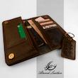 ست هدیه چرم عطارد مدل A26