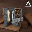 ست هدیه چرم آراهمراه مدل ARASET14
