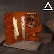 ست هدیه چرم آراهمراه مدل ARASET14