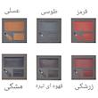 ست هدیه چرم دیاکو مدل 255F