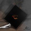 ست هدیه چرم عطارد مدل DPA17