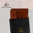 ست هدیه چرم عطارد مدل DPA17