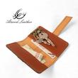 ست هدیه چرم عطارد مدل DPA27