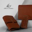 ست هدیه چرم عطارد مدل A17