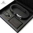 ست هدیه چرم عطارد مدل A144