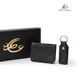 ست هدیه چرم عطارد مدل A137