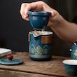 ست هدیه اشن مدل Herbal Tea طرح سرویس چای خوری