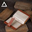 ست هدیه چرم آراهمراه مدل ARASET03