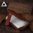ست هدیه چرم آراهمراه مدل ARASET03