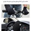 دستکش بی ال اسپورت مدل تاچ کد 002