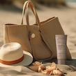 کرم ضدآفتاب بدون رنگ پرایم مدل Anti Aging SPF50، حجم 40 میلی‌لیتر