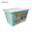 سطل زباله کابینتی ابتکار مدل 002