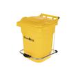 سطل زباله پدالی گودبین کد 40L
