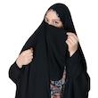 چادر بحرینی مدل MA-SHMS258-BAH19.15CAN-ME