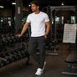 شلوار ورزشی ایکس پروداکتس مدل Niki Fit با فیت معمولی، کمر کشی، جنس آیرو خارجی، فاق متوسط و طراحی ساده مناسب استفاده ورزش و روزمره