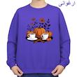 سویشرت زنانه مدل پاییزی 