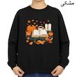 سویشرت زنانه مدل پاییزی002 