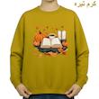 سویشرت زنانه مدل پاییزی002 