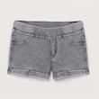 شلوارک دخترانه اچ اند ام مدل Pastal Denim - 0984840003