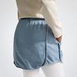 دامن دخترانه نایکی مدل Denim کد IF2314-436