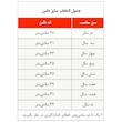 دامن دخترانه ژاکید مدل رز