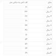 دامن زنانه مدل توری پلنگی