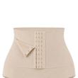شورت گنی زنانه مدل طبیعی جلو غزن دار