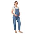 سرهمی بارداری جین مدل Maternity Denim Jumpsuit