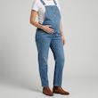 سرهمی بارداری جین مدل Maternity Denim Jumpsuit