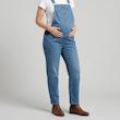 سرهمی بارداری جین مدل Maternity Denim Jumpsuit