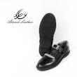 کفش زنانه چرم عطارد مدل چرم طبیعی کد SH240