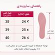 کفش تخت عروسکی زنانه اسمارا با TPR مدل فلت