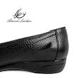 کفش روزمره زنانه چرم عطارد مدل چرم طبیعی کد SH177
