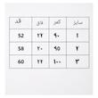 شلوارک مردانه کتان مدل 4
