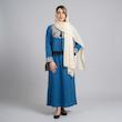 ست کت و سارافون رسمی زنانه مدل ۸۷۸