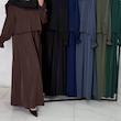 ست رویه و سارافون رسمی زنانه مدل ۱۱۰