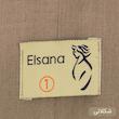 ست 3 تکه لباس رسمی زنانه السانا مدل گندمک کد 2457