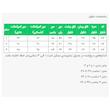 ست 3 تکه لباس رسمی زنانه السانا مدل  سمیناز کد 2405