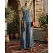 سرهمی زنانه مدل The Essential Dungarees