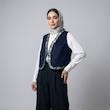 جلیقه رسمی زنانه مدل 06