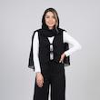 جلیقه رسمی زنانه کارما مدل 11007