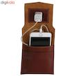 ست هدیه مردانه چرم بارز کد DS57